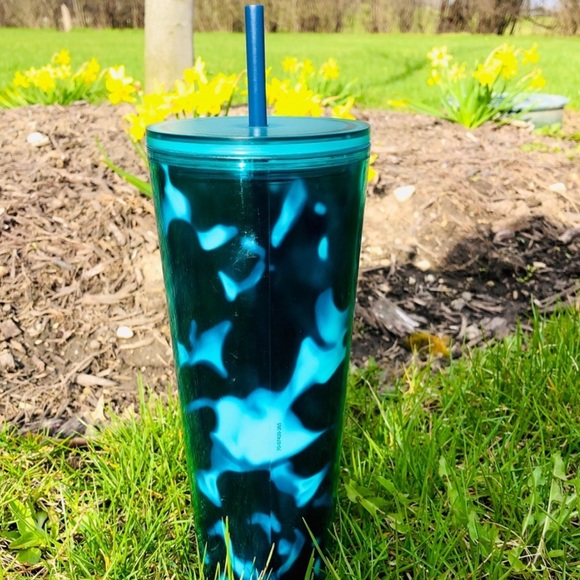 LAST ONE! 💥 Starbucks Tortoise Tumbler Cold Cup - Picture 4 of 4